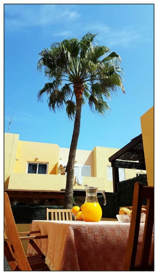Lur De La Playa Leilighet Corralejo Eksteriør bilde