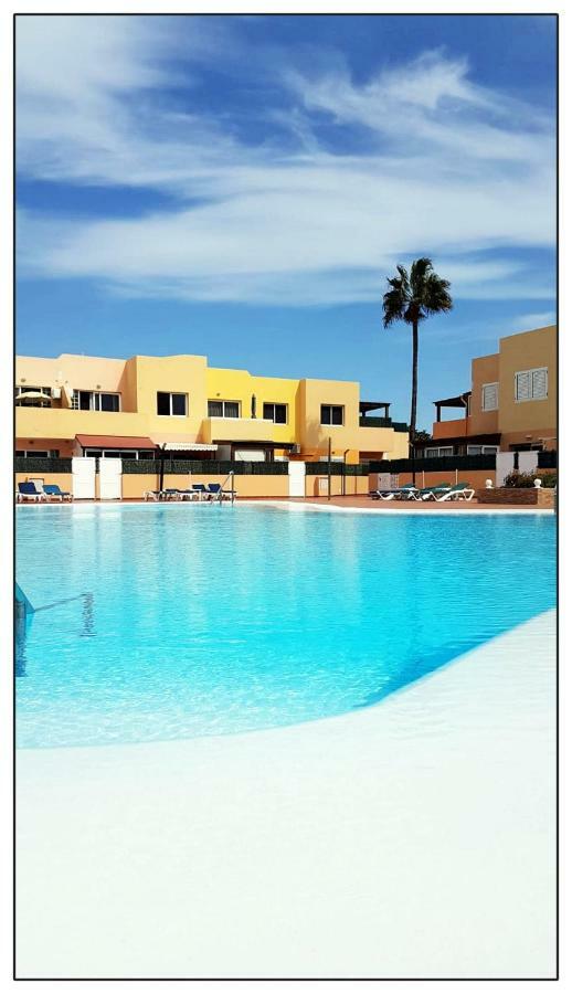 Lur De La Playa Leilighet Corralejo Eksteriør bilde