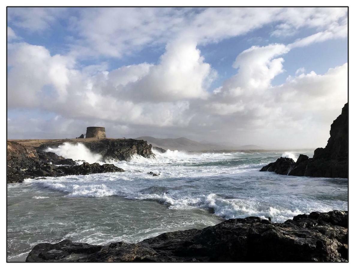 Lur De La Playa Leilighet Corralejo Eksteriør bilde