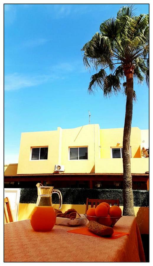 Lur De La Playa Leilighet Corralejo Eksteriør bilde