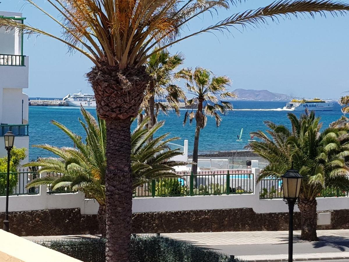 Lur De La Playa Leilighet Corralejo Eksteriør bilde