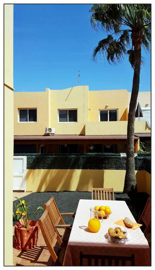 Lur De La Playa Leilighet Corralejo Eksteriør bilde